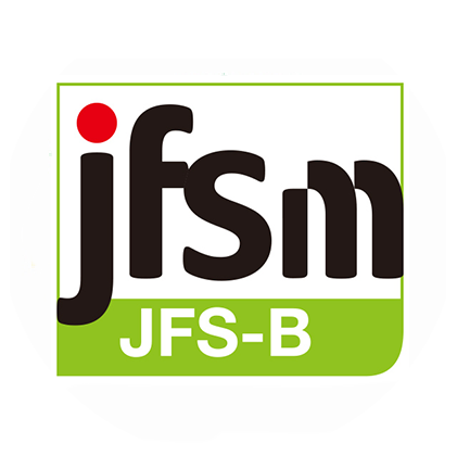 JFS-B規格を取得